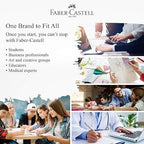 【10-PCS】Faber Castell Click X5 Ball Pen 0.5mm X 10-PCS #Faber-Castell #Click #X5 #0.5mm #1425