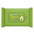 (READYSTOCK) Makeup Remover Premium Wipes Deep Cleansing Moisturising Wipes Cotton 12Pcs/60Pcs/80Pcs 卸妆湿巾