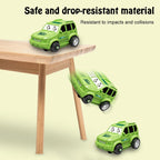 (READYSTOCK) Puzzle Track Car Playset Fun Race Car Toys Montessori Toys kids educational Track Car 汽车轨道玩具益智轨道车