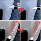 (READYSTOCK) Car Coat Paint Pen Touch Up Clear Scratches Fix It Repair Pro Remover Tool 12ml 汽车划痕修复补漆笔 透明修补漆 | 轻松修复刮痕
