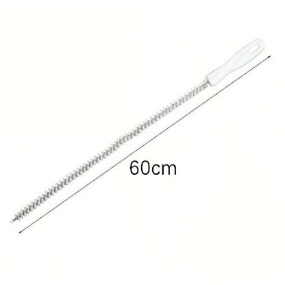 (READYSTOCK) Bathroom Pipe Dredging Brush Flexible Drain Cleaner 浴室管道疏通刷