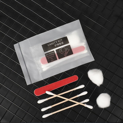 (READYSTOCK) Disposable Hotel Toiletries Set Toothbrush  Comb Shower Cap Care Package Shampoo Shower Gel Soap 酒店一次性用品