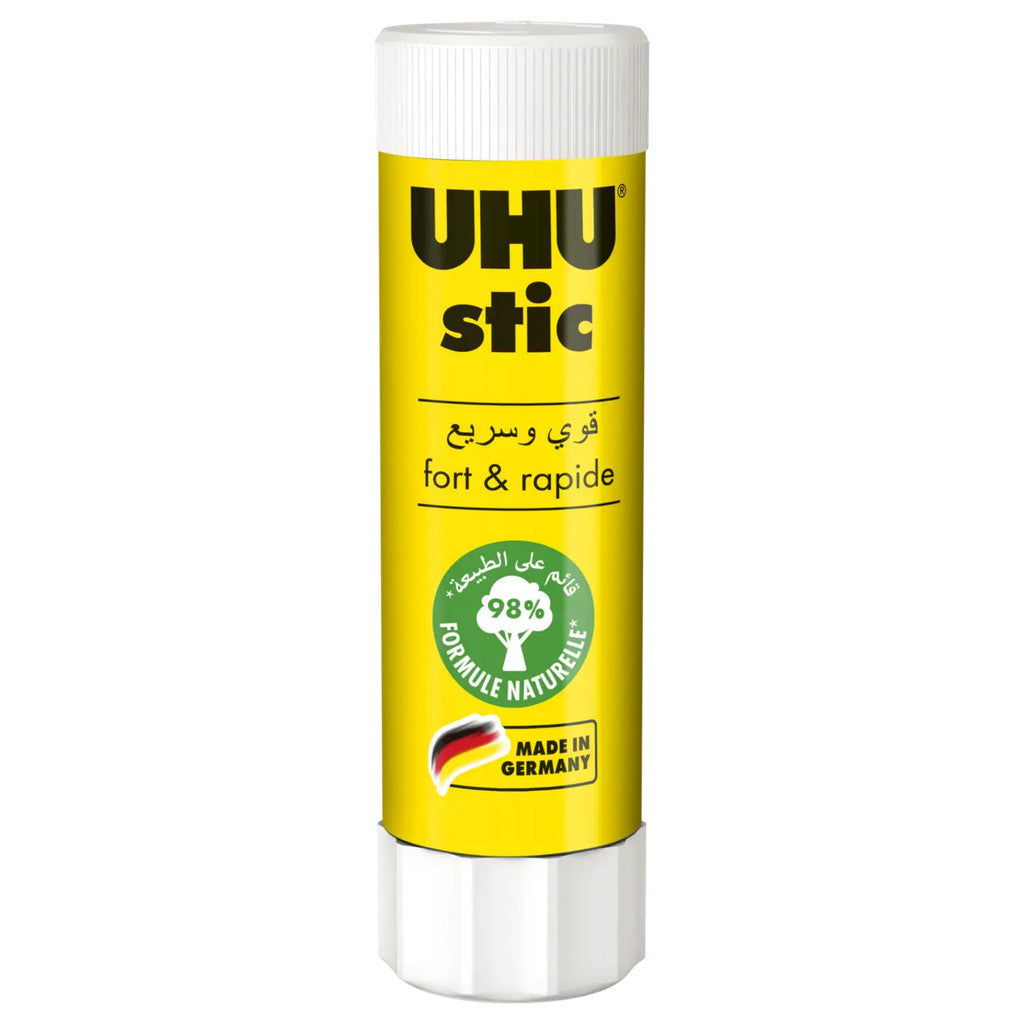 UHU Glue Stic 8.2g 21g 40g UHU Stic 100% Genuine UHU Made in Germany Genuine Product UHU Stic