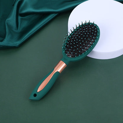 (READYSTOCK) Anti Static Massage Large Comb High Temperature Resistance Hair Brush Scalp Volume Hijab 防静电按摩大号梳