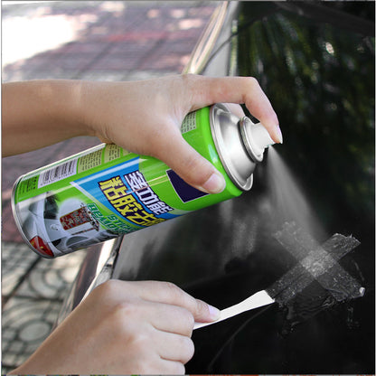 READY STOCK!!! Multi-Function Adhesive Glue Remover Spray Sticker Cleaner Sticker Remover 260ml/450ml 多功能粘胶去除剂