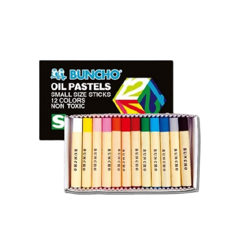 Buncho Oil Pastel Color Crayon 2159 #Buncho #Crayon #OilPastel #2159