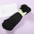 READY STOCK!!! 10 Pairs of Men's Short Socks Man Bamboo Fiber Breathable Men's Short Bamboo Fiber Socks 一次性男士袜子