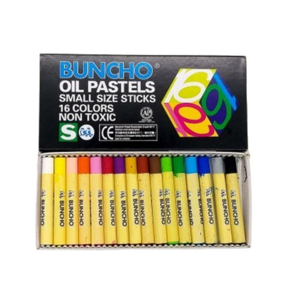 Buncho Oil Pastel Color Crayon 2159 #Buncho #Crayon #OilPastel #2159