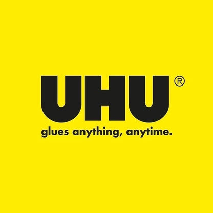UHU All Purpose Adhesive Glue/ORIGINAL / 多用途胶粘剂 125ml/20ml