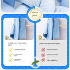(READYSTOCK) Clothes Color Locking and Rejuvenating Agent - Fixes & Brightens Colors, Restores Faded Garments 衣物固色焕新剂