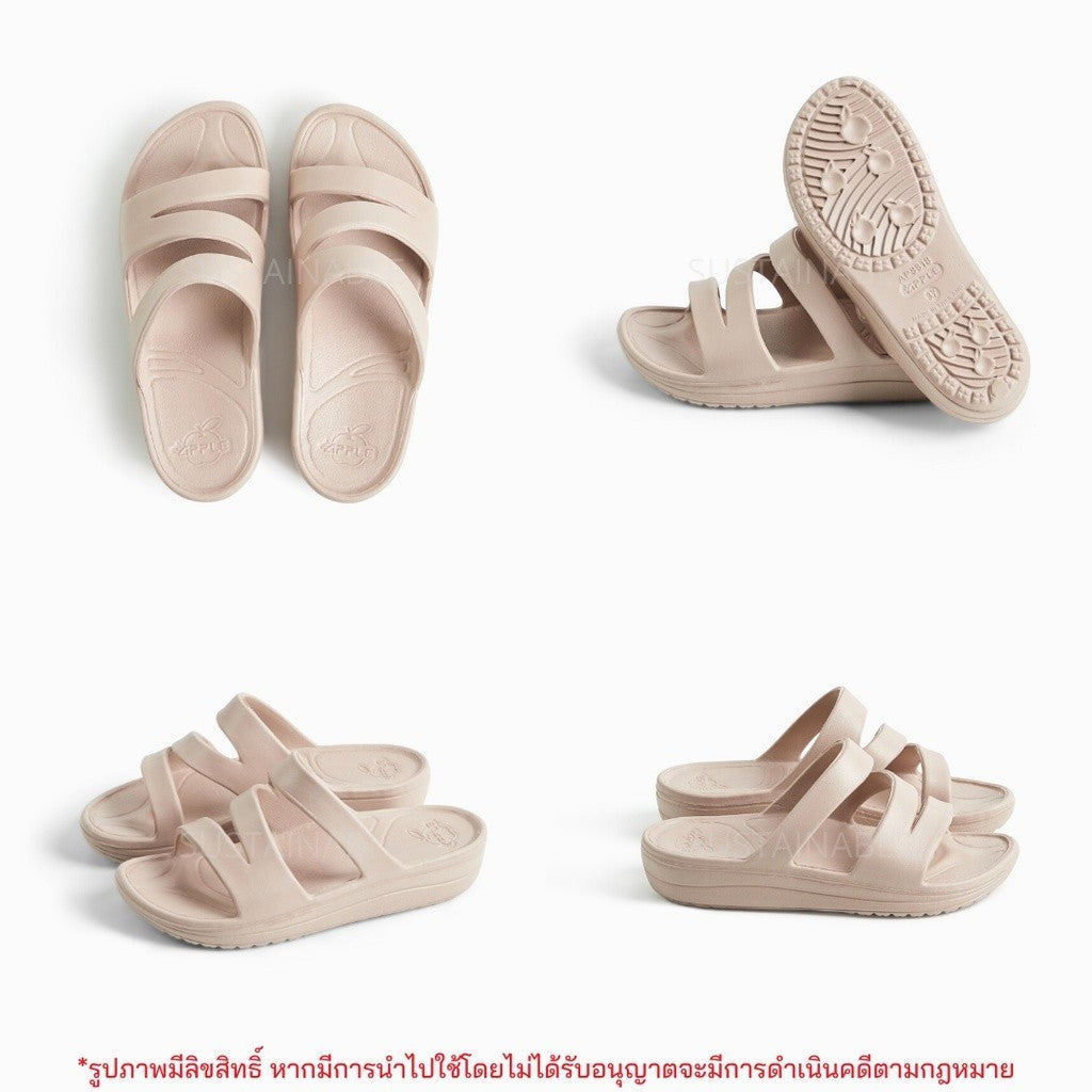 READY STOCK!!!! PROMO SANDAL WANITA RED APPLE AP8818 T415T