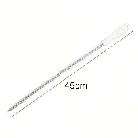 (READYSTOCK) Bathroom Pipe Dredging Brush Flexible Drain Cleaner 浴室管道疏通刷
