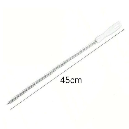 (READYSTOCK) Bathroom Pipe Dredging Brush Flexible Drain Cleaner 浴室管道疏通刷
