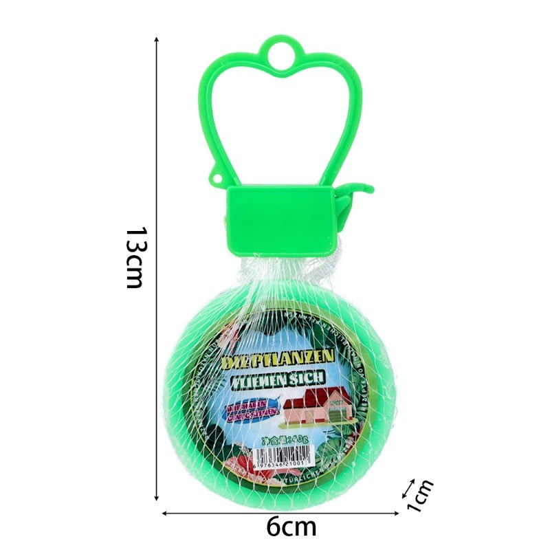 Mosquito-proof Solid Round Hanging Aromatherapy Diffuser Odor Avoidance Air Freshener Bedroom Wardrobe Car Toilet
