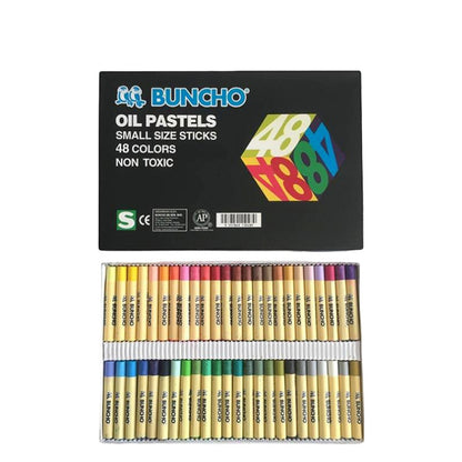 Buncho Oil Pastel Color Crayon 2159 #Buncho #Crayon #OilPastel #2159