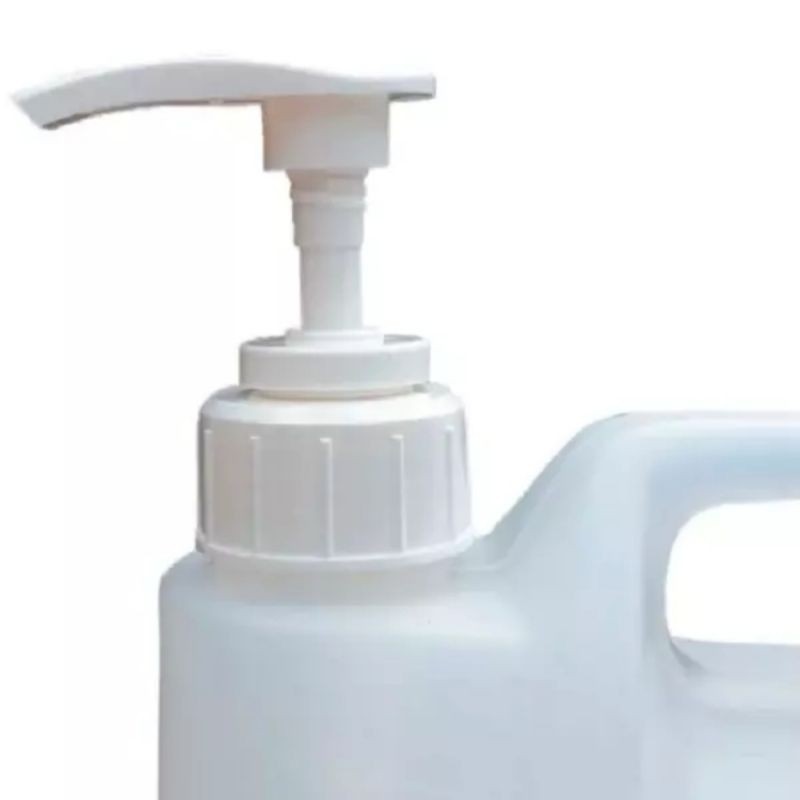 Dispenser Bottle Pump 30mm Pump Head Alcohol Liquid Detergent Disinfect Sabun liquid Hand Wash