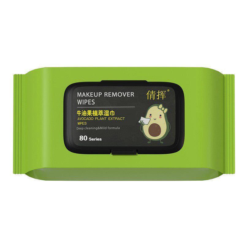 (READYSTOCK) Makeup Remover Premium Wipes Deep Cleansing Moisturising Wipes Cotton 12Pcs/60Pcs/80Pcs 卸妆湿巾