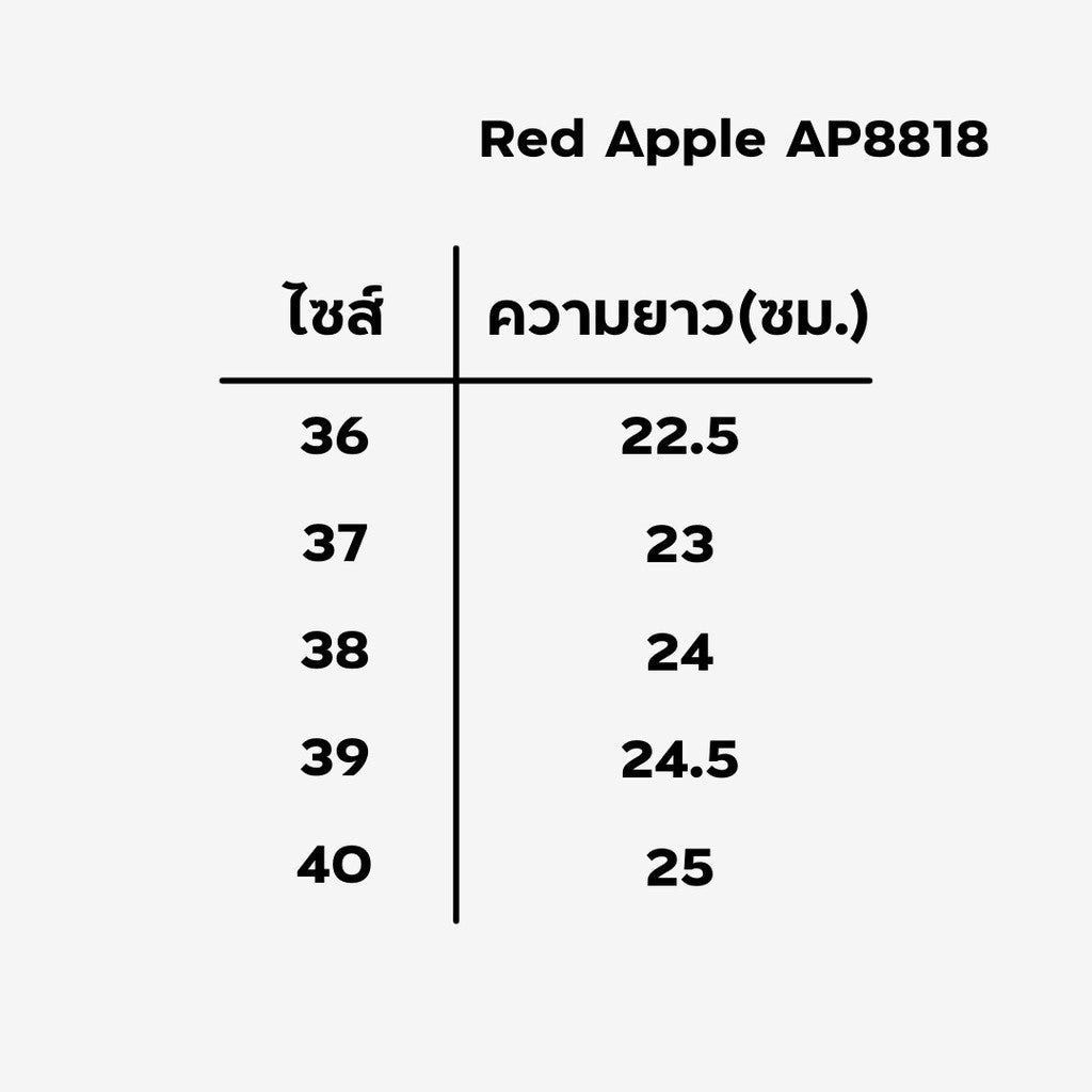 READY STOCK!!!! PROMO SANDAL WANITA RED APPLE AP8818 T415T