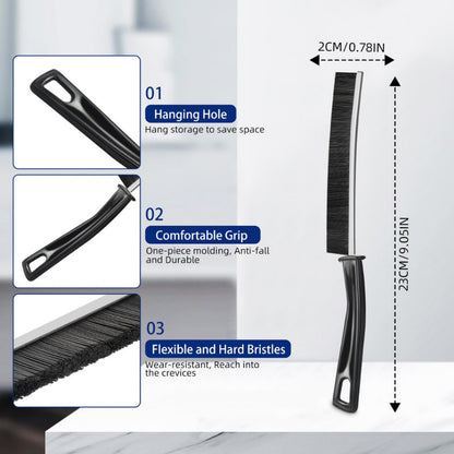 Gap Cleaning Brush Household Tile Scrubber Long Handle 长条缝隙刷