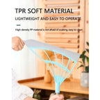 【READY STOCK】Magic Broom | Multifunctional Silicone Floor Squeegee & Dust Cleaner | Household Cleaning Tool 魔术扫把
