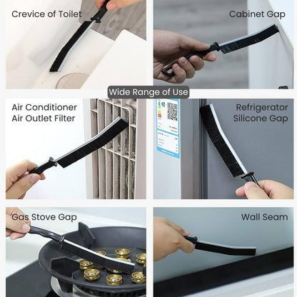 Gap Cleaning Brush Household Tile Scrubber Long Handle 长条缝隙刷