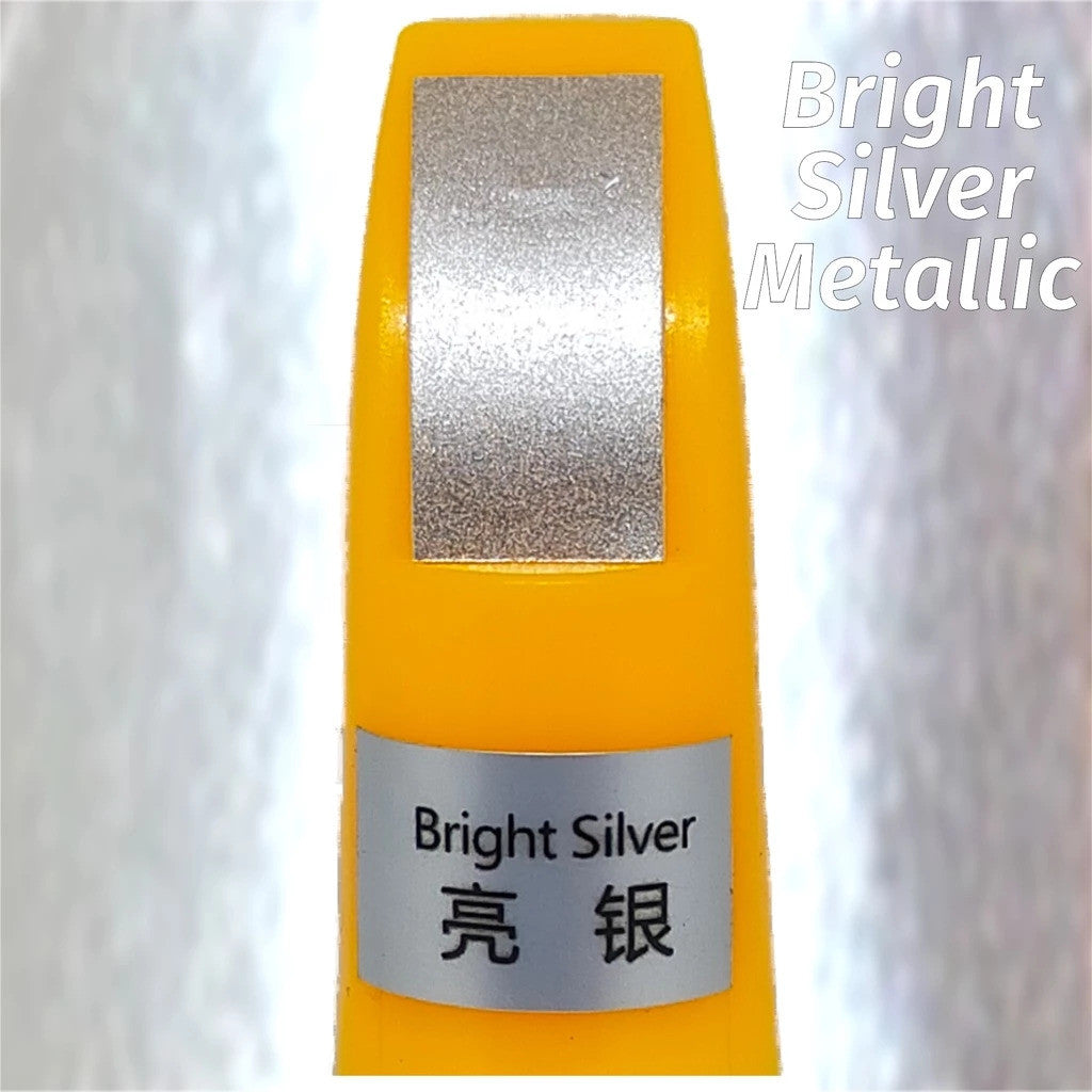 (READYSTOCK) Car Coat Paint Pen Touch Up Clear Scratches Fix It Repair Pro Remover Tool 12ml 汽车划痕修复补漆笔 透明修补漆 | 轻松修复刮痕