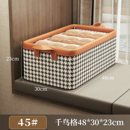 (READYSTOCK) Household Steel Frame Clothes Organizer Tshirt Organizer Storage Closet Organizer 衣物收纳架