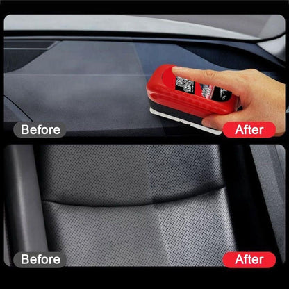 (READY STOCK) Glass Stain Remover Glass Oil Film Cleaning Rub 玻璃去污剂 | 油膜清洁 玻璃清洁剂 | 顽固污渍去除