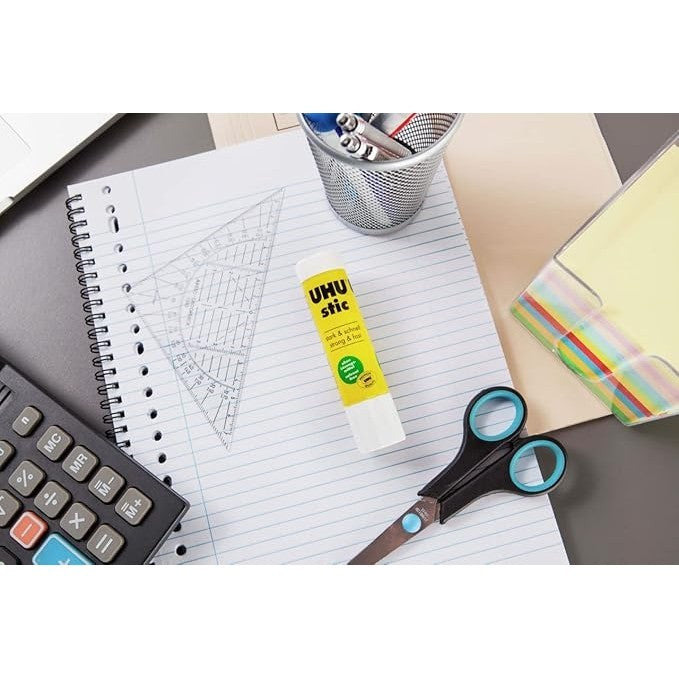UHU Glue Stic 8.2g 21g 40g UHU Stic 100% Genuine UHU Made in Germany Genuine Product UHU Stic