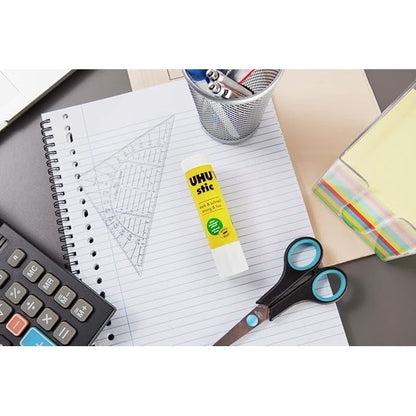 UHU Glue Stic 8.2g 21g 40g UHU Stic 100% Genuine UHU Made in Germany Genuine Product UHU Stic
