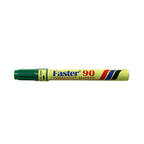 【12-PCS】Faster 90 Permanent Marker Pen Xylene Free #Faster #Permanent #Marker Pen #M-F-90 #Blue #Red #Black