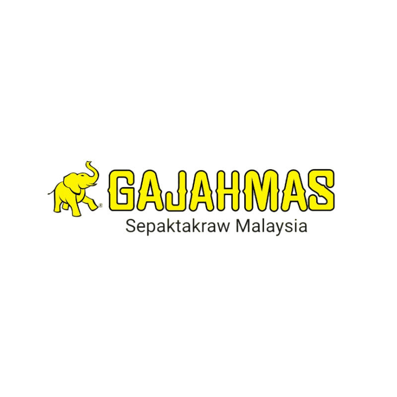 Gajahmas Bola Sepak takraw Synthetic Sepak Takraw Mens Tournament Ball By Gajahmas Malaysia