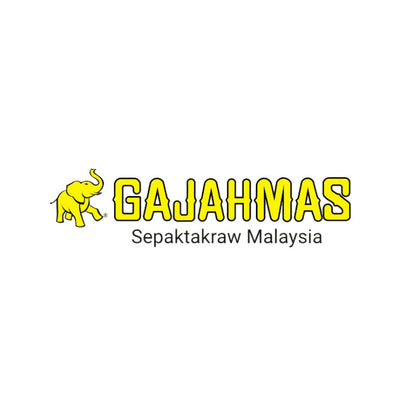 Gajahmas Bola Sepak takraw Synthetic Sepak Takraw Mens Tournament Ball By Gajahmas Malaysia