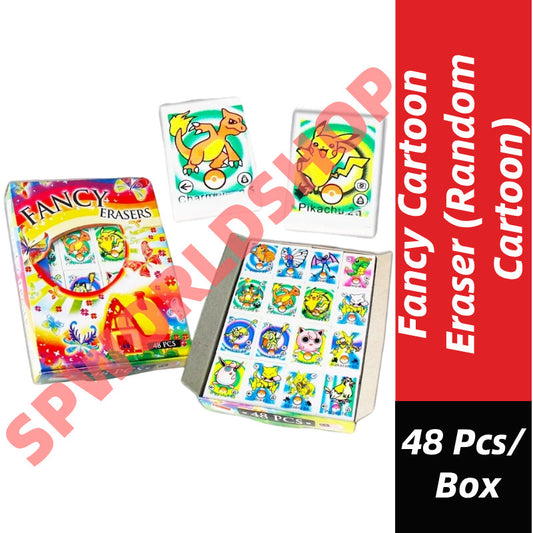 Fancy Eraser Pemadam  Eraser #卡通橡皮檫 #FancyEraser #Cartoon #Eraser #卡通胶檫 #Pemadam #4860