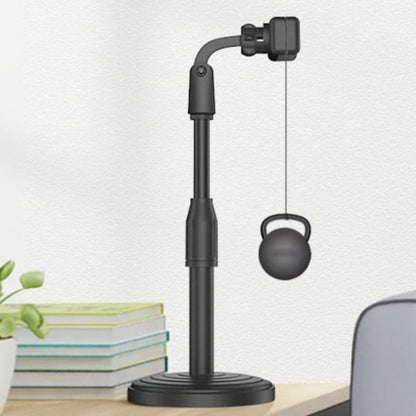 (REASDYSTOCK) Portable Desktop Phone Stand Holder Mini Bracket Table Live Streaming Video Live Handsfree Tripod 桌面手机支架