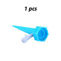 READY STOCK! Self Watering Spike Automatic Drip Gardening System for Flower Plants  Siram Pokok Bunga Automatik 自动滴灌浇水器