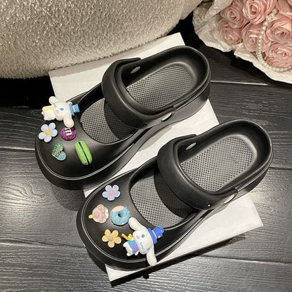 Ready Stock!!! 1220/HT-797/2913/5103/S688 Sandals Kasut High Heel Soft Sole Women Perempuan Casual Shoes