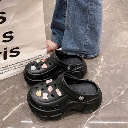 Ready Stock!!! 1220/HT-797/2913/5103/S688 Sandals Kasut High Heel Soft Sole Women Perempuan Casual Shoes