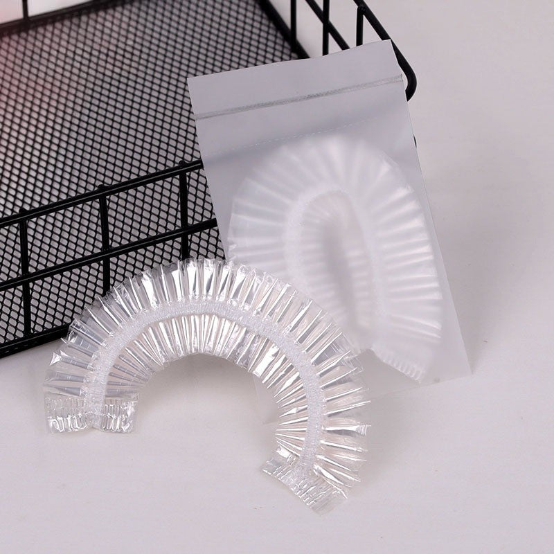 (READYSTOCK) Disposable Hotel Toiletries Set Toothbrush  Comb Shower Cap Care Package Shampoo Shower Gel Soap 酒店一次性用品