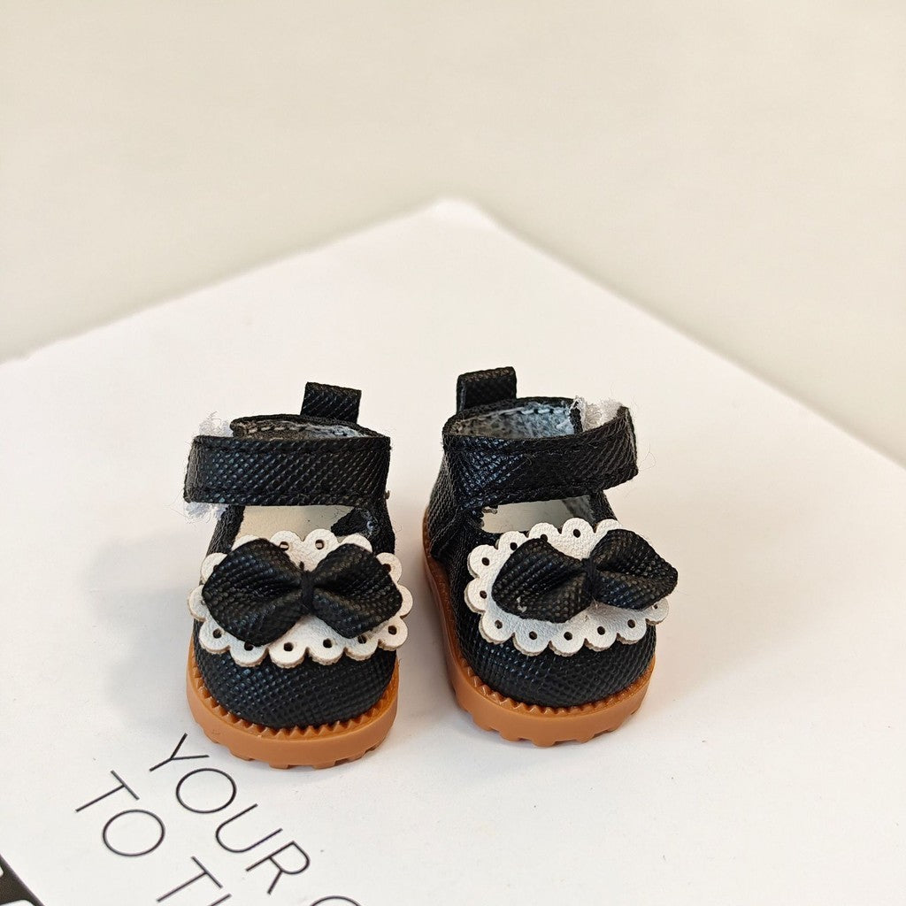 【Ready Stock】 LABUBU The  Exciting Macaroon / Sitting Posture Party Doll Clothes Accessories Set Not Original 拉布布配件