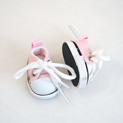【Ready Stock】 LABUBU The  Exciting Macaroon / Sitting Posture Party Doll Clothes Accessories Set Not Original 拉布布配件