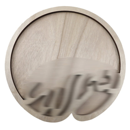 Wooden Pendant EID Mubarak 2025 Ramadan Decoration For Home Kareem Ramadan And Eid Decor Eid AL Adha Islamic Muslim
