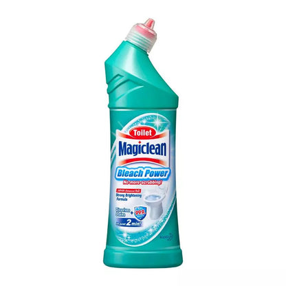 Magiclean Toilet Bleach 500ml (Regular/Lemon)