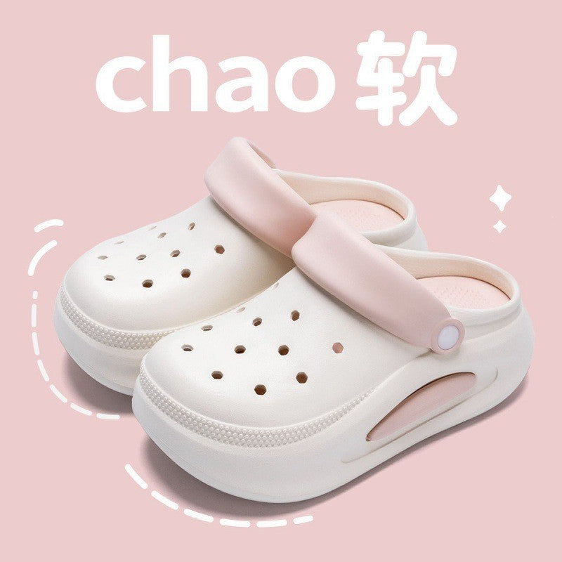 Ready Stock!!! 1220/HT-797/2913/5103/S688 Sandals Kasut High Heel Soft Sole Women Perempuan Casual Shoes