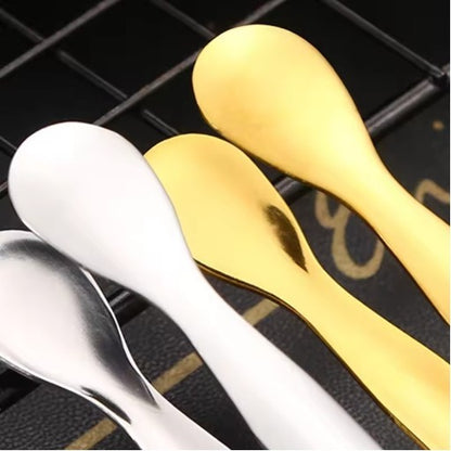 READY STOCK  Stainless Steel Mini Ice Tongs Multifunctional Tea Set Food Serving Tools Bar Kitchen Utensils 不锈钢迷你冰钳