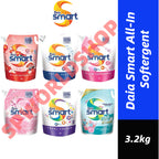 READY STOCK!!! Daia Smart All-In Softergent (3.2kg)