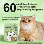 READY STOCK!!! Pet Deodorizer Spray for Cats & Dogs | Indoor Odor Eliminator & Air Freshener 250ml 宠物除臭香氛