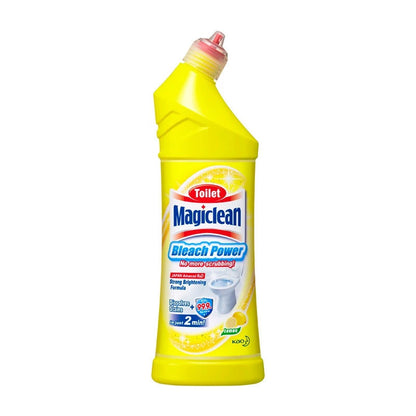 Magiclean Toilet Bleach 500ml (Regular/Lemon)