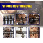 READY STOCK!!!Multi Purpose  Rust Lubricant Anti-Rust Spray Anti Karat Penganggal Karat 500/200/100ml 除锈润滑剂