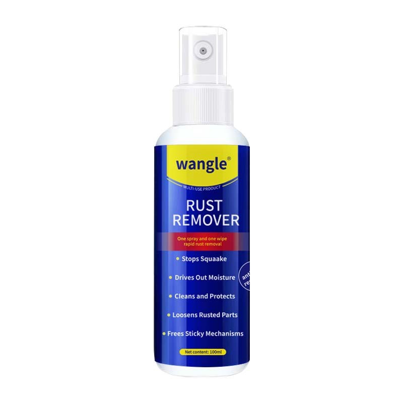 READY STOCK!!!Multi Purpose  Rust Lubricant Anti-Rust Spray Anti Karat Penganggal Karat 500/200/100ml 除锈润滑剂